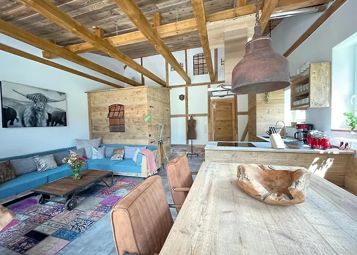 Berglage - Urlaubzuhause Apartamento