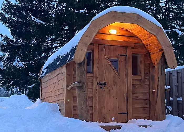 アパート Berglage - Urlaubzuhause *