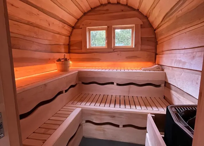 Berglage - Urlaubzuhause Apartamento *