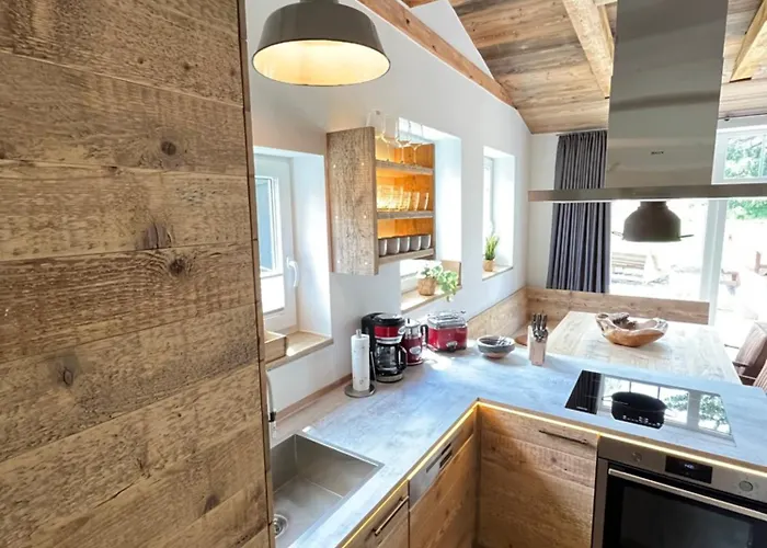 Apartamento Berglage - Urlaubzuhause