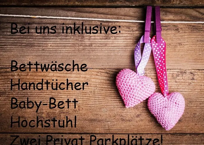 Berglage - Urlaubzuhause Braunlage